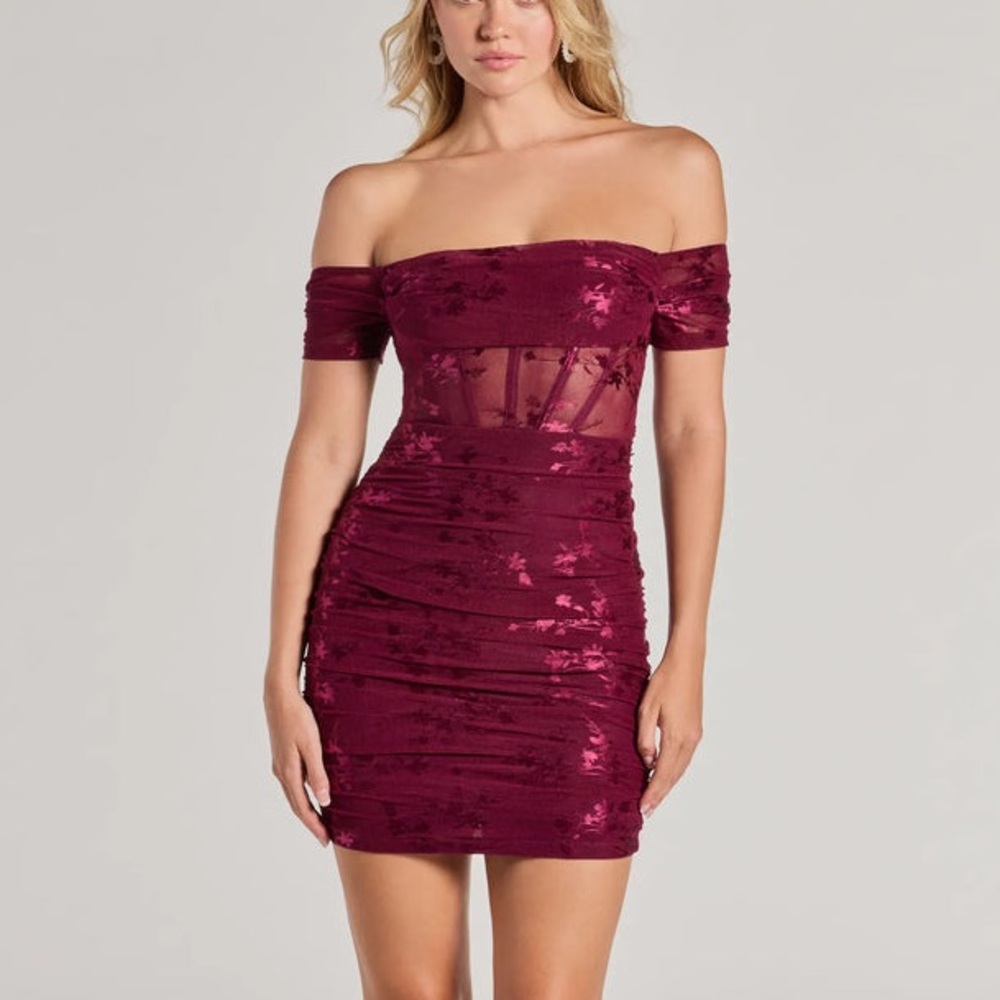 Windsor mini formal dress